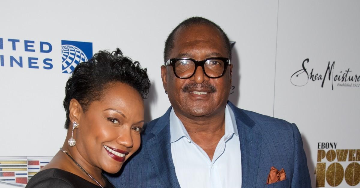 Mathew Knowles&rsquo; Wife, Gena Avery — Meet the Former Model