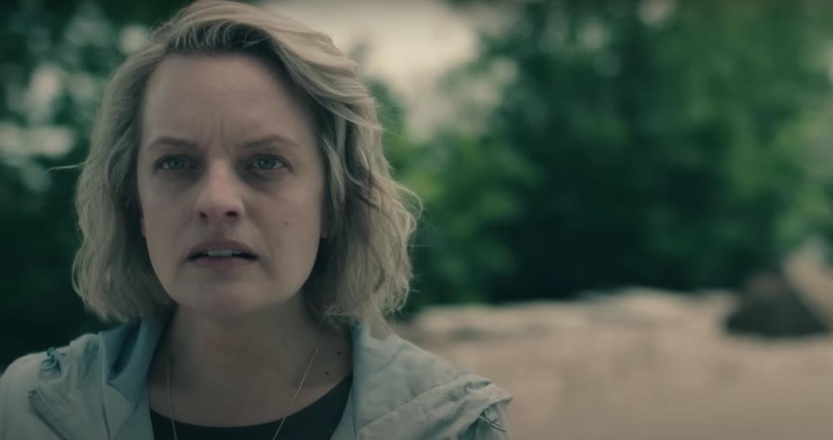 June in 'The Handmaid's Tale'