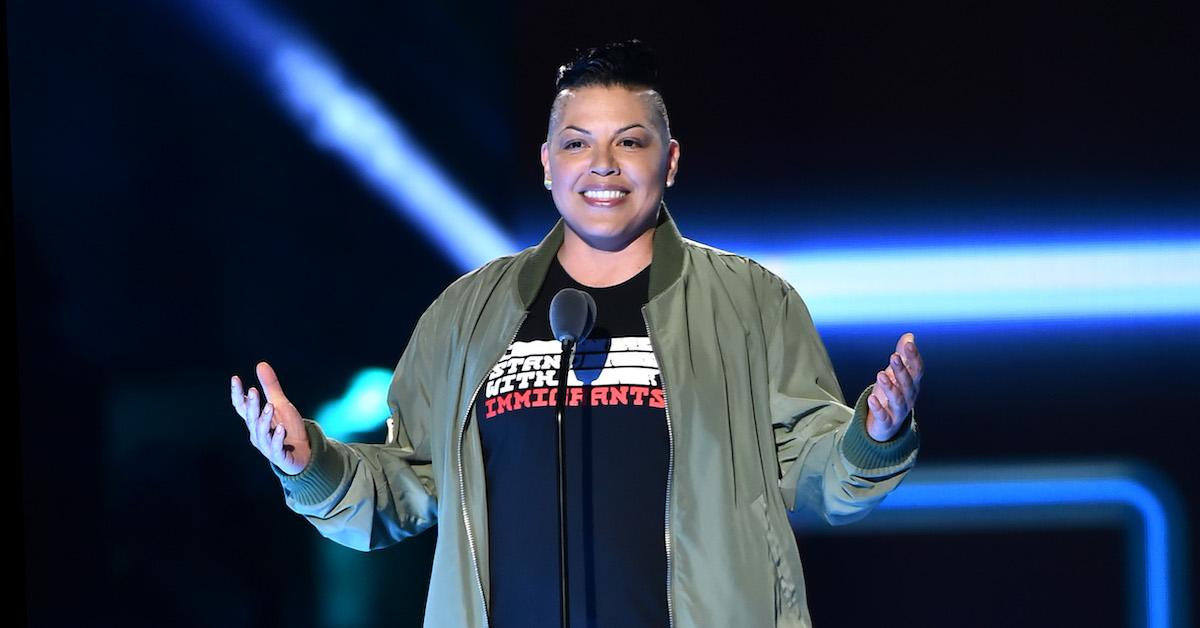 Is Sara Ramirez Still Married? They Came Out as Nonbinary