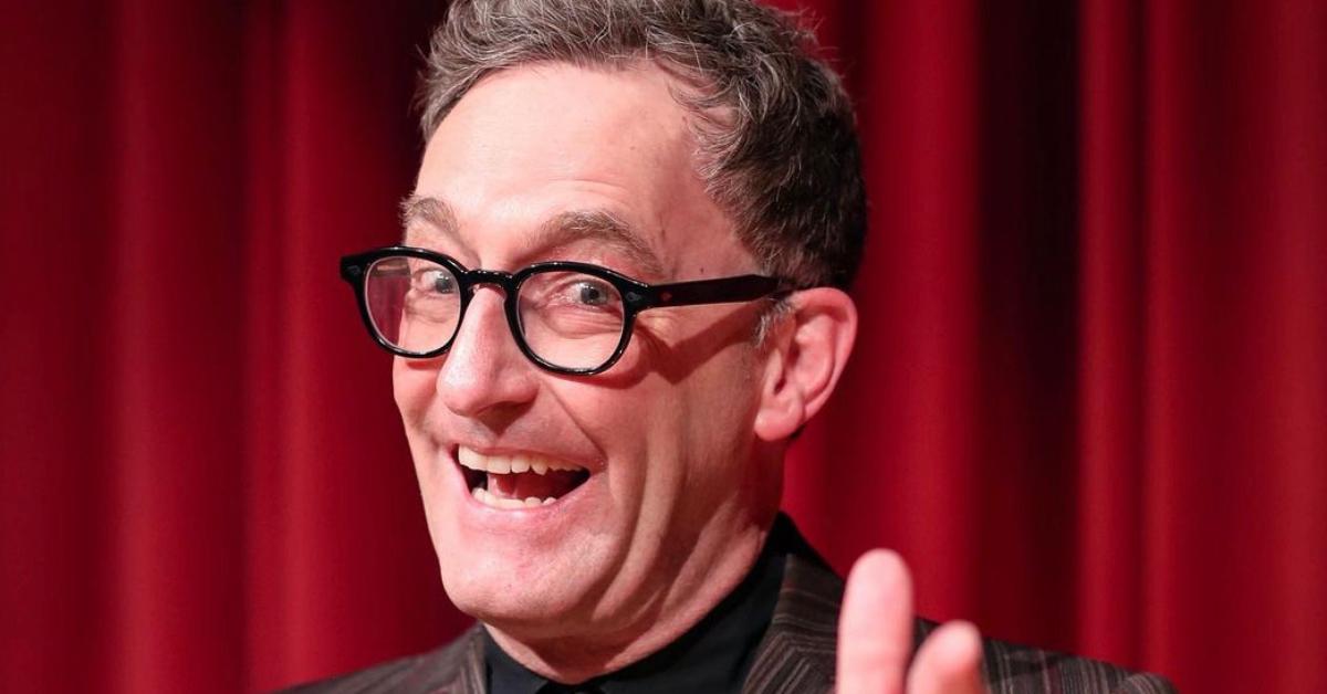 WATCH: SpongeBob SquarePants voice actor Tom Kenny congratulates