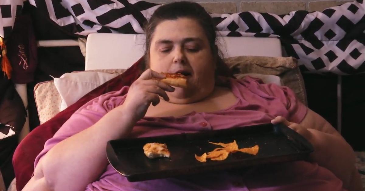 Lisa E. from 'My 600-lb Life'