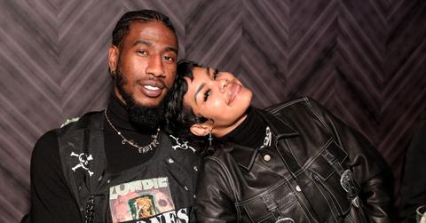 Teyana Taylor Iman Shumpert