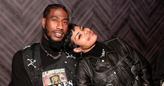 Teyana Taylor Iman Shumpert