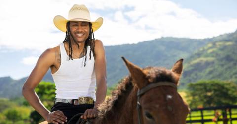 Taylor Williams from 'Love Island USA."