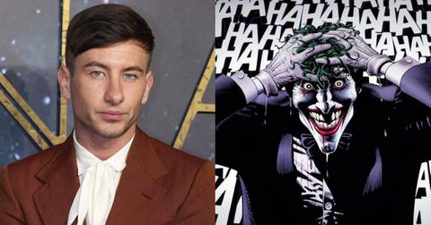 Barry Keoghan, the Joker