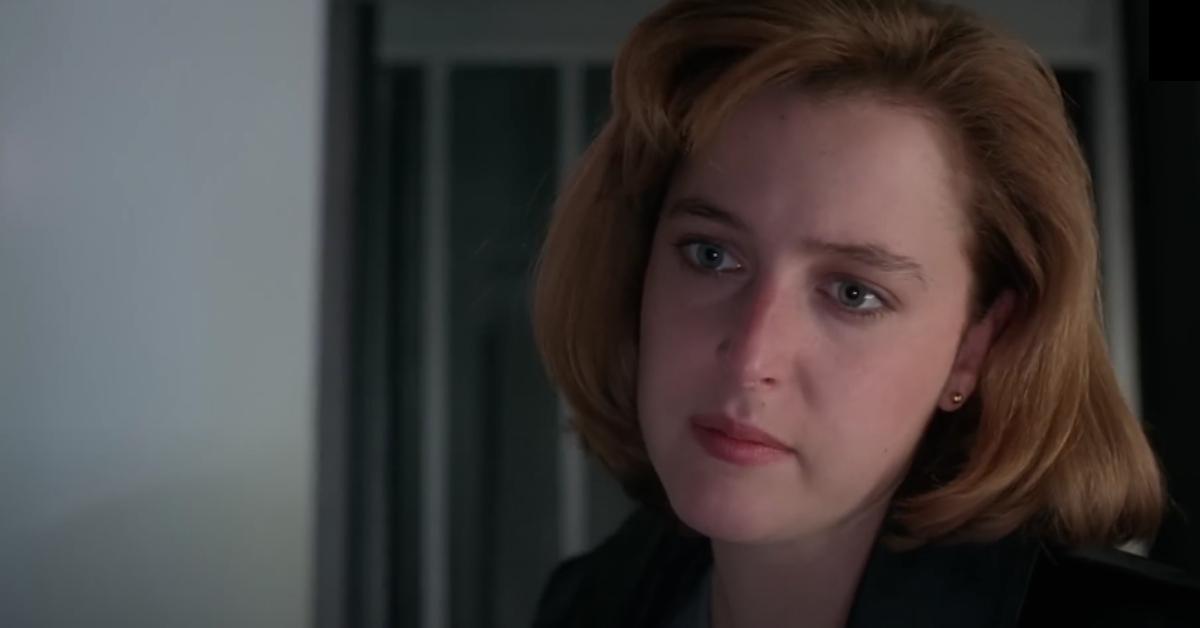 dana scully