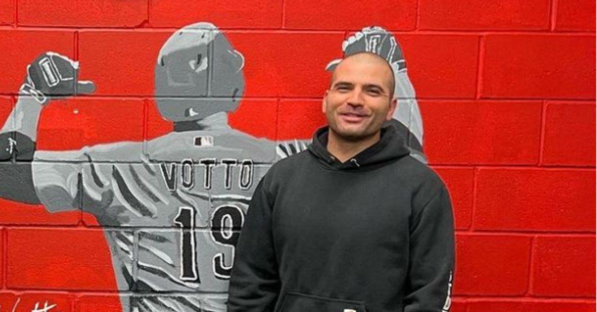 Joey Votto's TikTok is officially the best thing on the internet