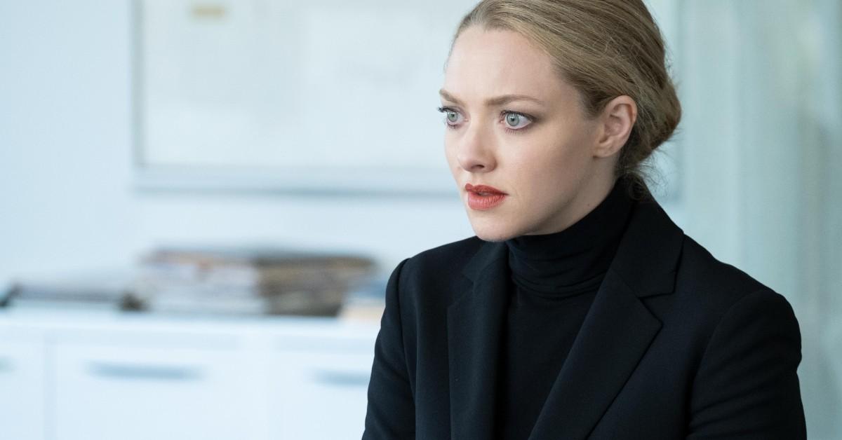 Amanda Seyfried plays Elizabeth in 'The Dropout' 