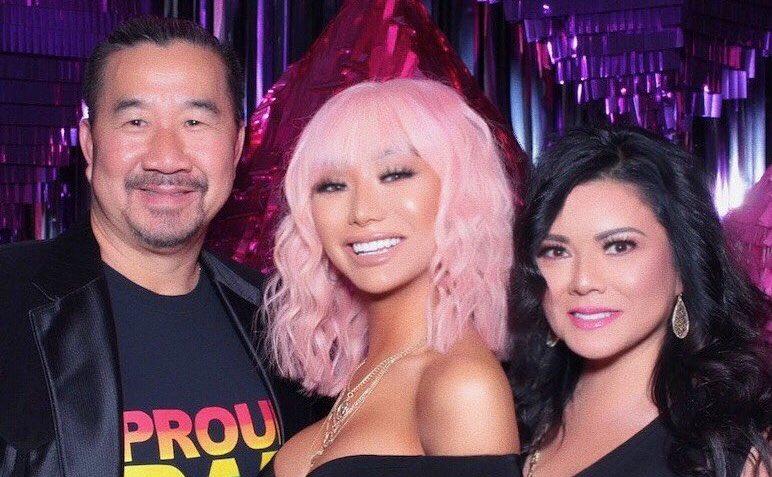 nikita dragun mom dad