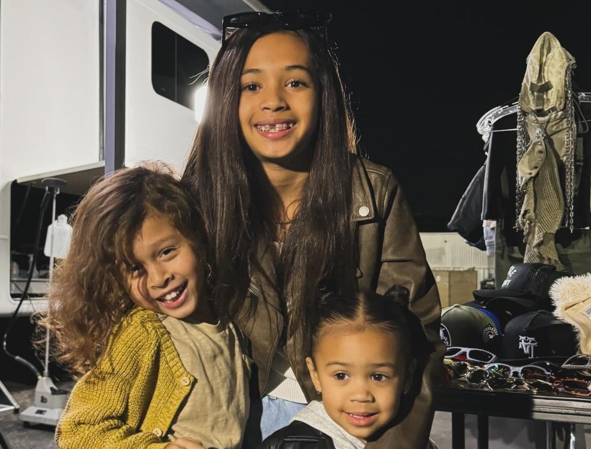 Chris Brown Is the Adoring Father to Three Wonderful Kids