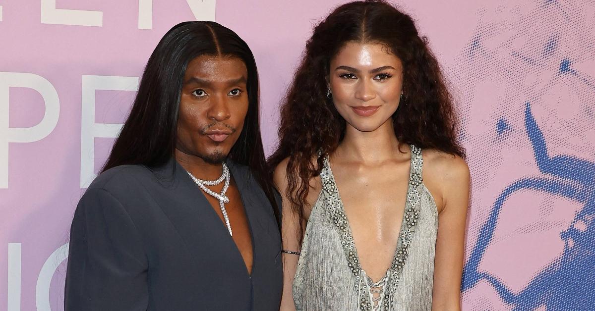 Who Is Law Roach to Zendaya?