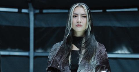 Adeline Rudolph as Billie in 'Resident Evil'