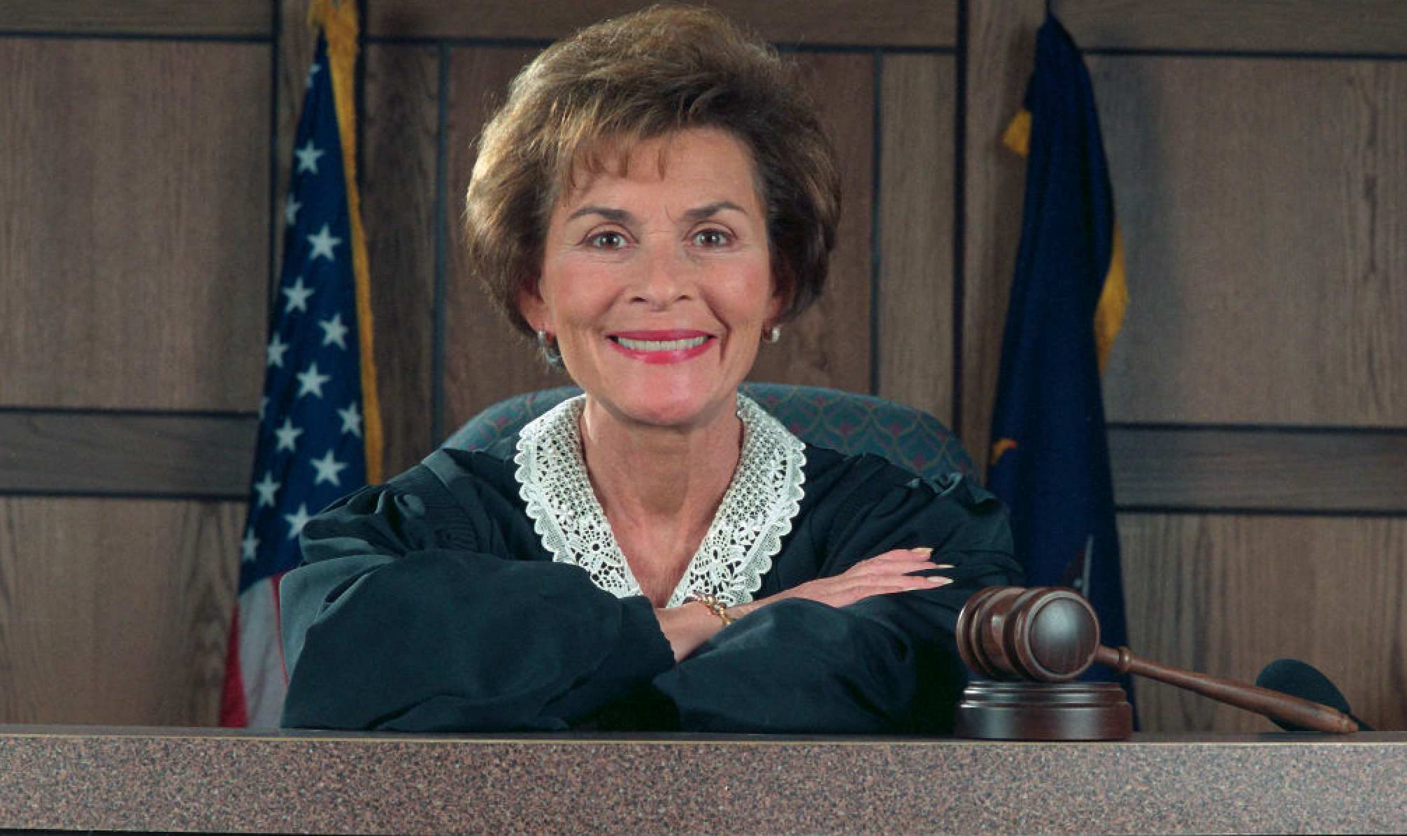 Happy Birthday, Judge Judy! 5 Fun Facts About Her Honor 