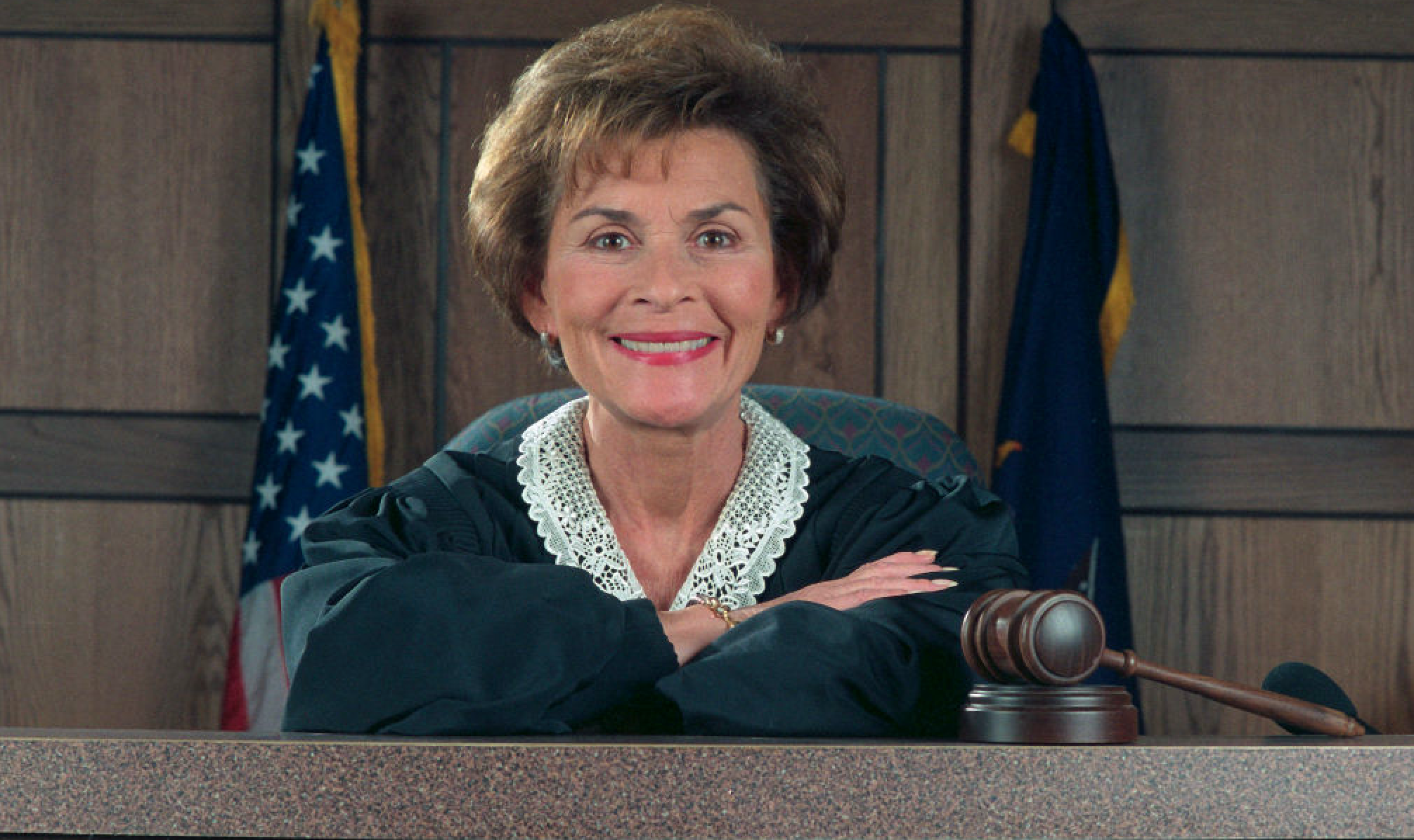 #39 Judge Judy #39 Announcer Jerry Bishop Has Died Here #39 s What to Know