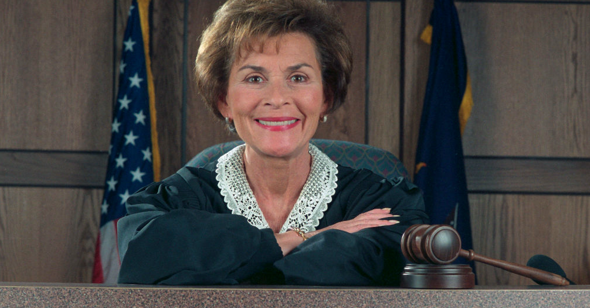 'Judge Judy' Announcer, Jerry Bishop, Has Died — Here's What To Know