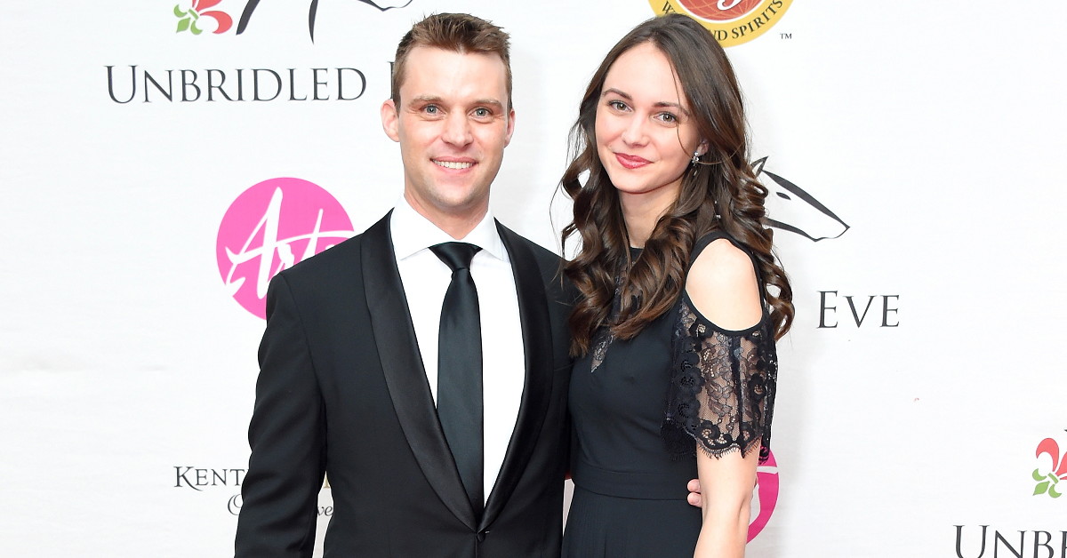 Jesse Spencer and Kali Carr