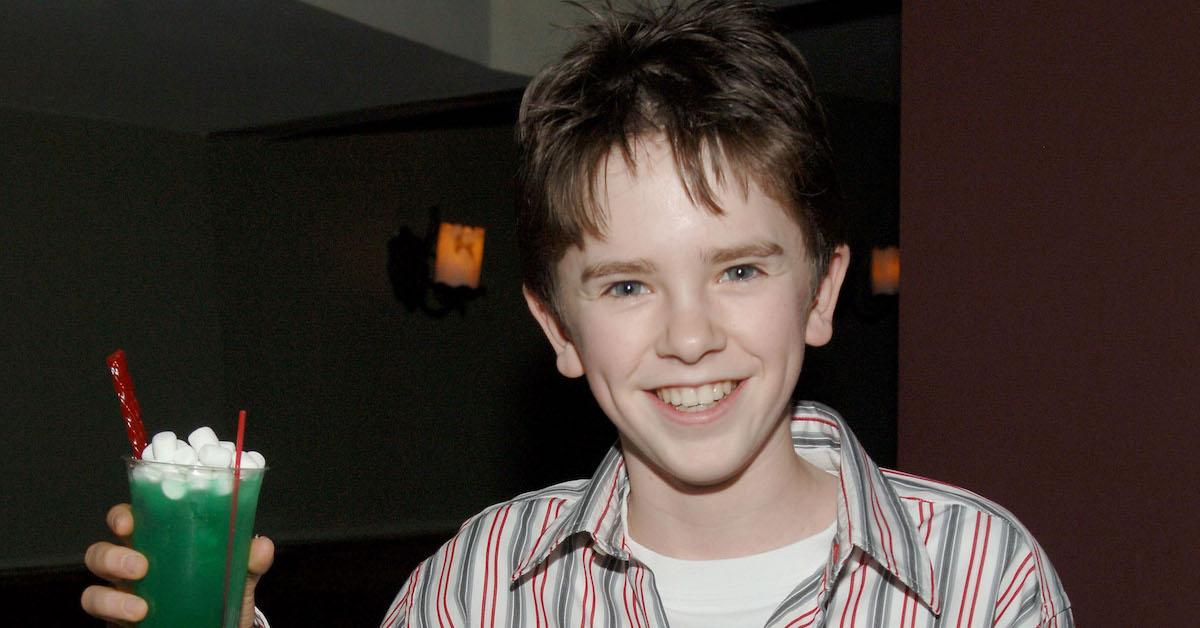 What Is Freddie Highmore’s Net Worth?