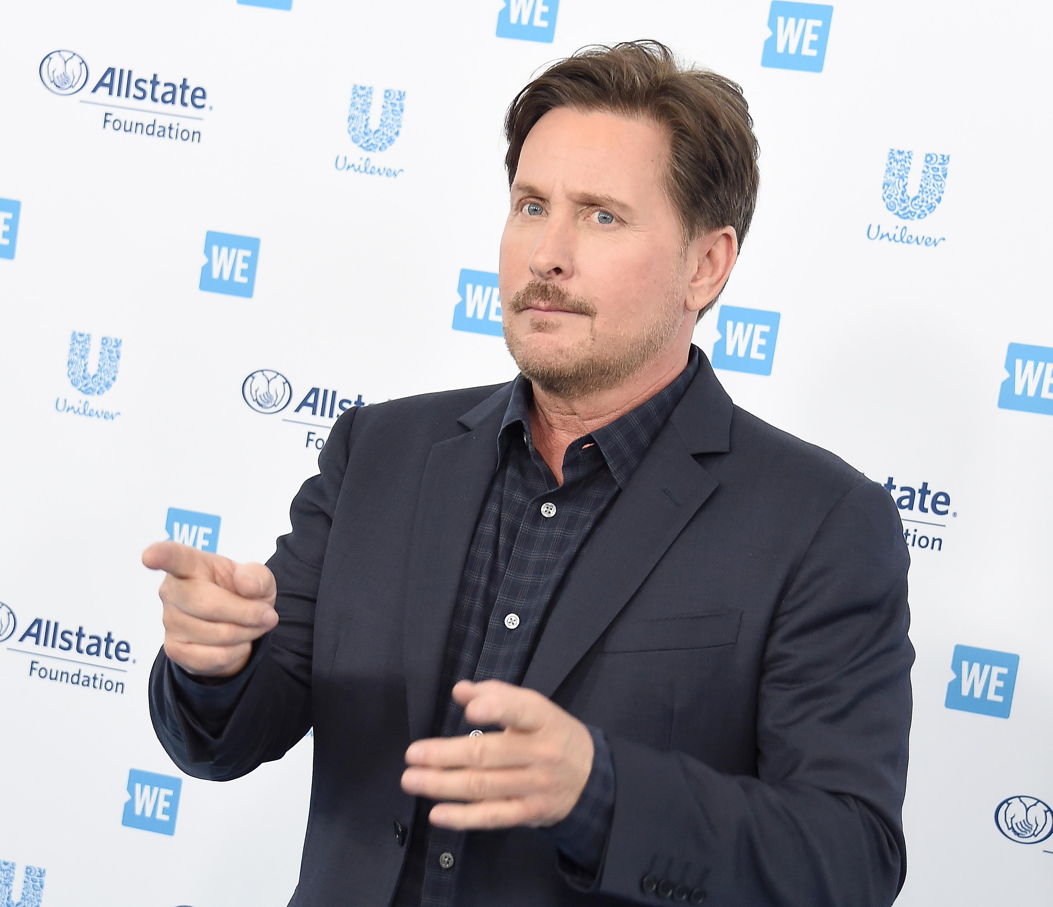 What Happened to Emilio Estevez? Everything You Need to Know