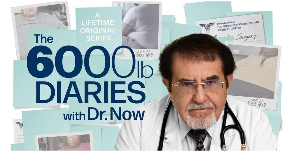 'The 6000 lb Diaries with Dr. Now' promo