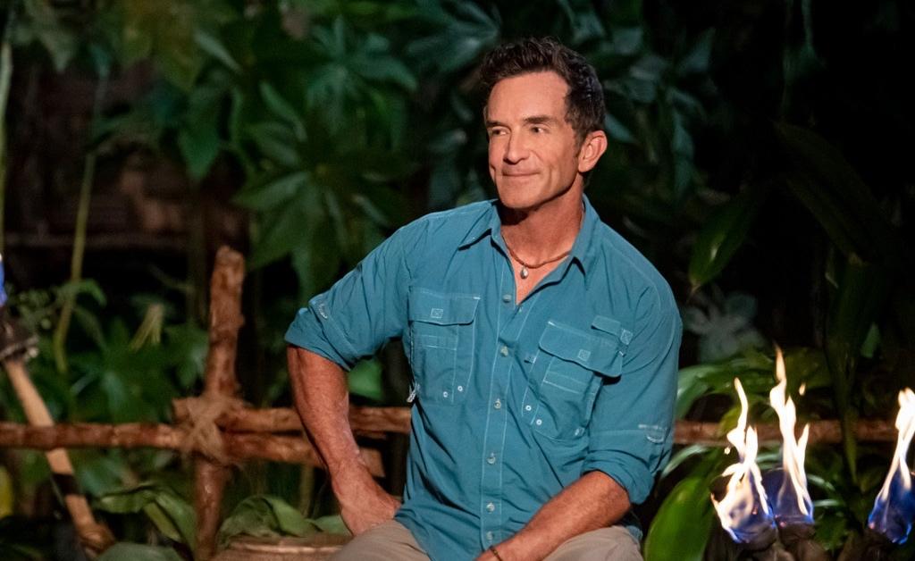 Jeff Probst