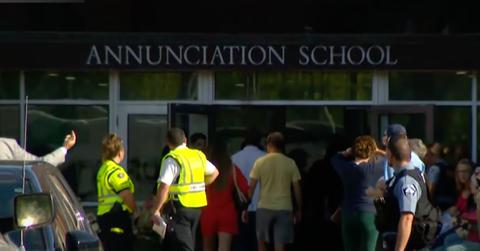 Here Is the Latest on the Minnesota School Shooting Suspect