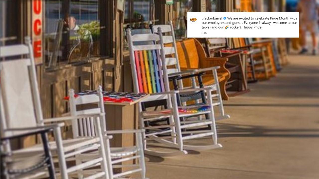 What Is the Cracker Barrel Controversy? The Right Is Upset