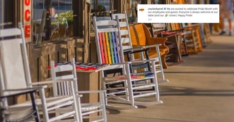 What Is The Cracker Barrel Controversy? The Right Is Upset