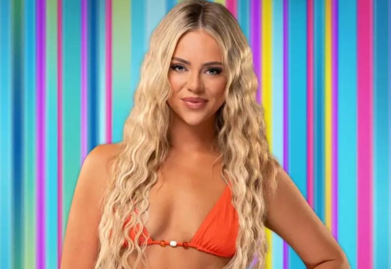 Olivia from Love Island USA Season 6