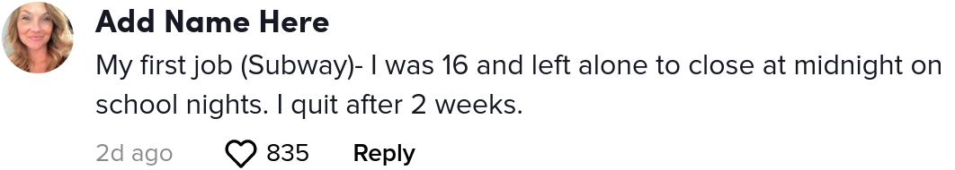 year old quits dunkin donuts