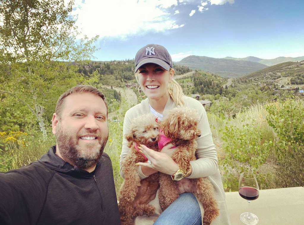 Why Did Tinsley and Scott Break Up? She Apparently Dodged a Bullet
