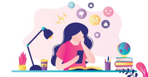 Mental health TikTok