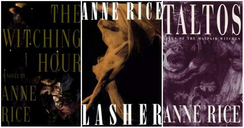 'Lives of the Mayfair Witches' by Anne Rice