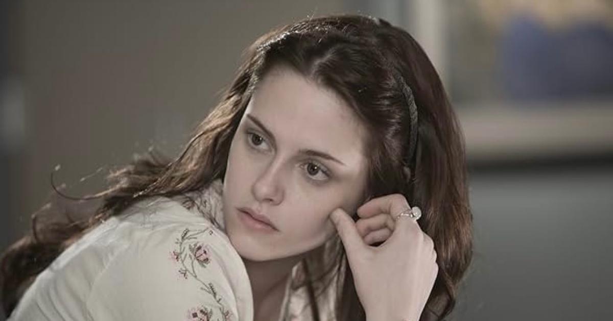 Kirsten Stewart in ‘Twilight.’