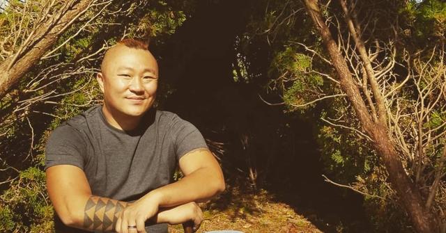 Joe from 'Naked and Afraid'