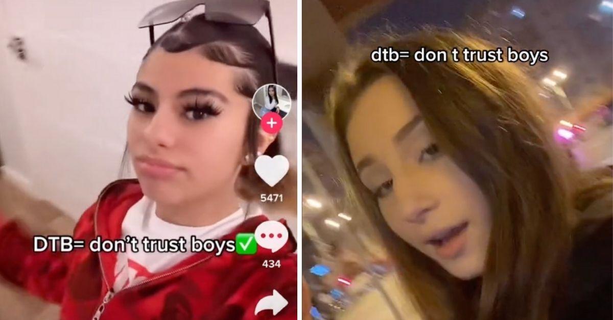 What the Heck Is the DTB Trend on TikTok? Heartbroken Users Are Joining in
