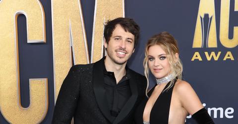 Morgan Evans and Kelsea Ballerini