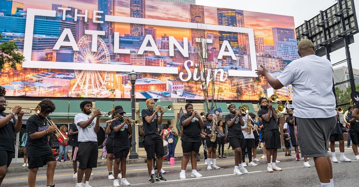 Juneteenth Atlanta celebration