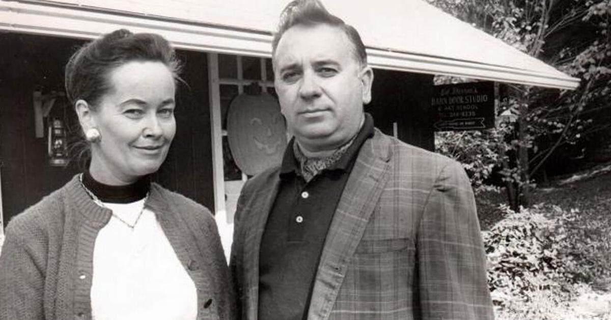 Lorraine and Ed Warren