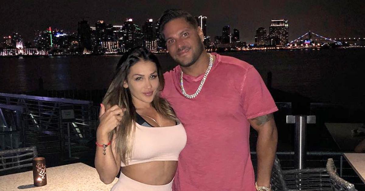 Are Jersey Shore’s Ronnie OrtizMagro and Saffire Matos Still Together