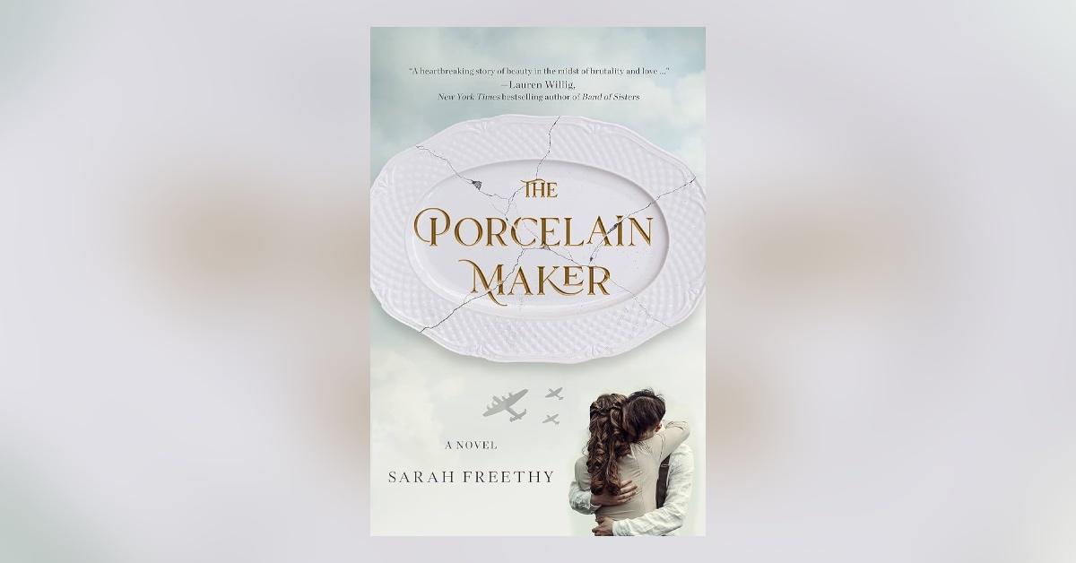 'The Porcelain Maker'