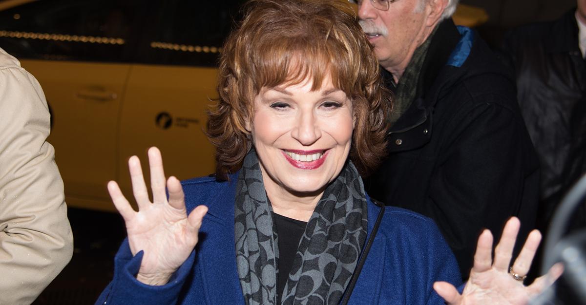 Joy Behar