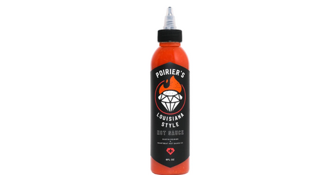 dustin poirier hot sauce