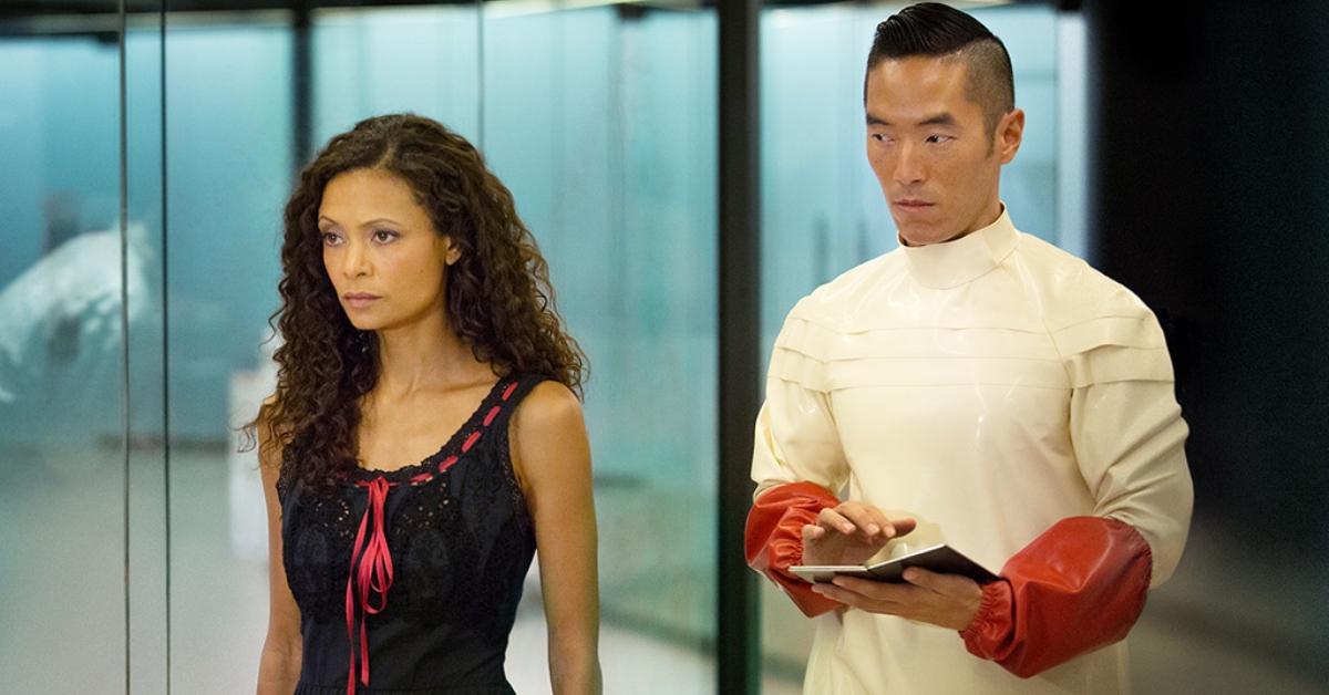 'Westworld': Leonardo Nam Teases Season 3, Deleted Scene ...