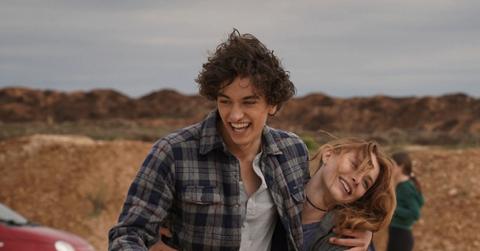 Gavin Casalegno on 'Waker'