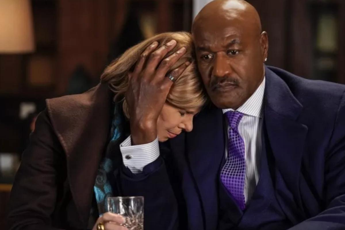 Why Did Delroy Lindo Leave 'The Good Fight' After Four Seasons?