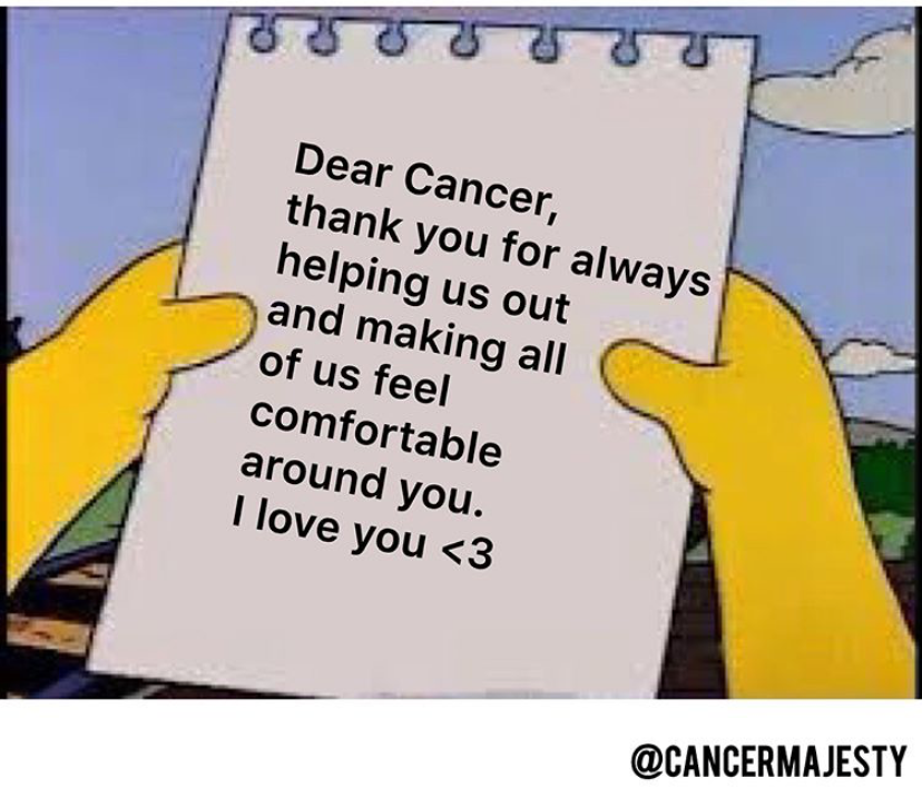 cancer meme