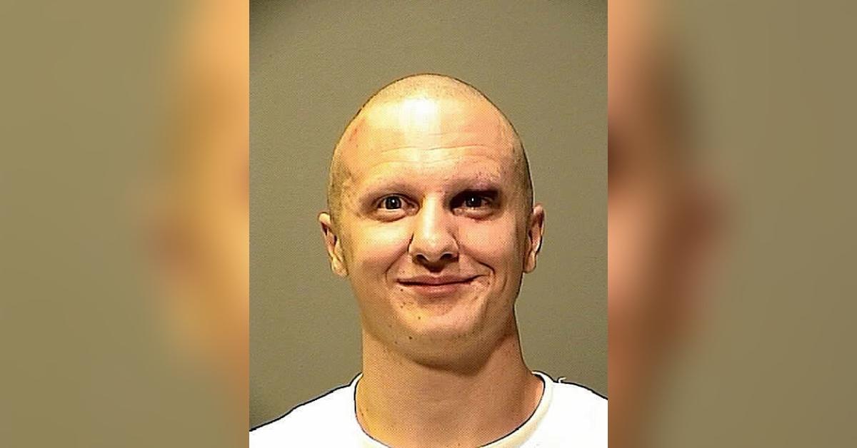 Jared Lee Loughner mugshot