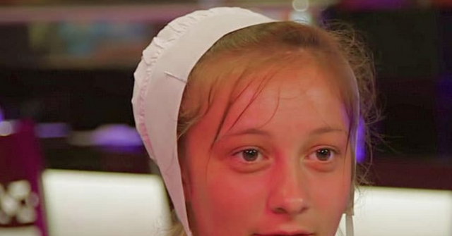 Rosanna Miller out to eat with a few other cast meme