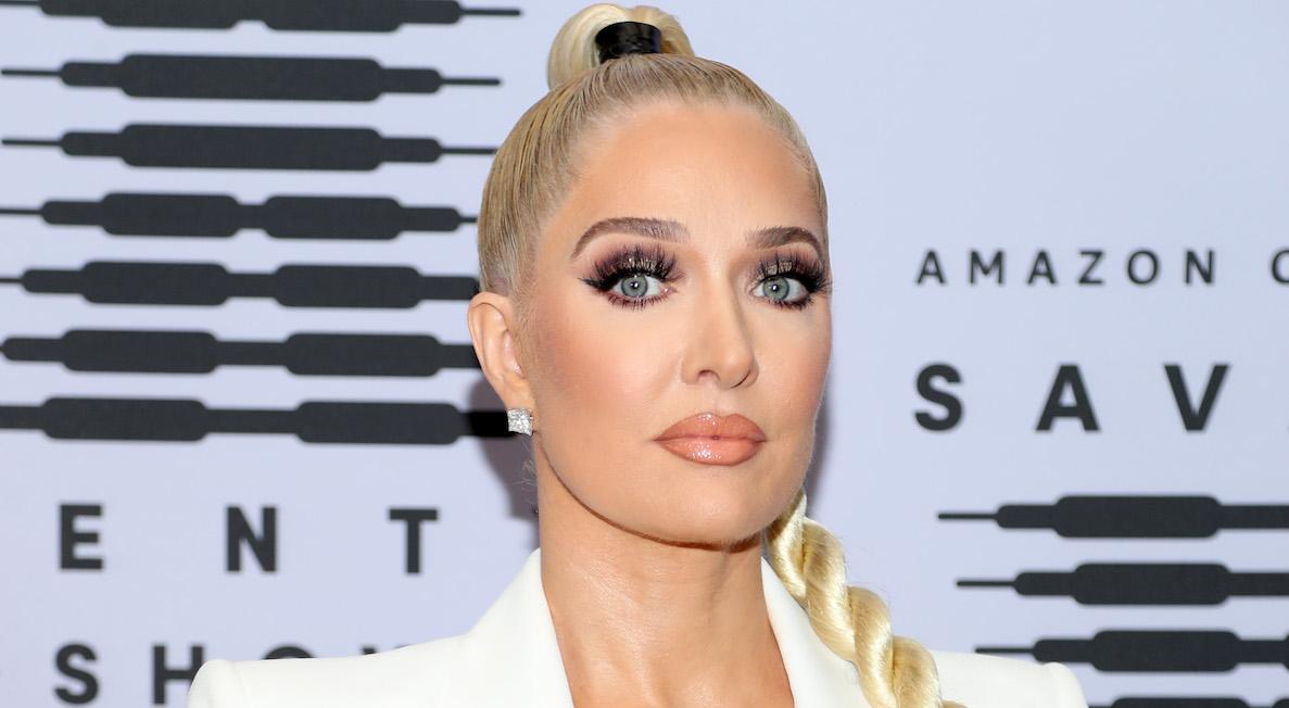 Erika Jayne lucha por aretes de diamantes. Ultimas noticias en