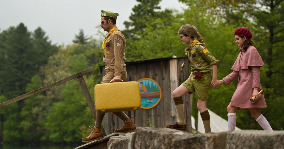  'Moonrise Kingdom' 